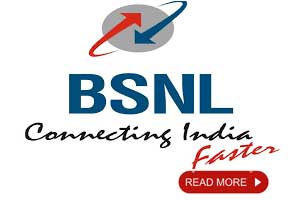 BSNL Internet Provider