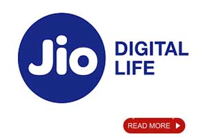Jio Internet Provider